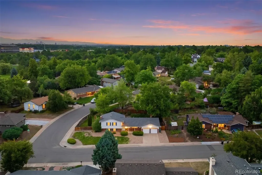 8601 E Layton Avenue Denver CO 80237