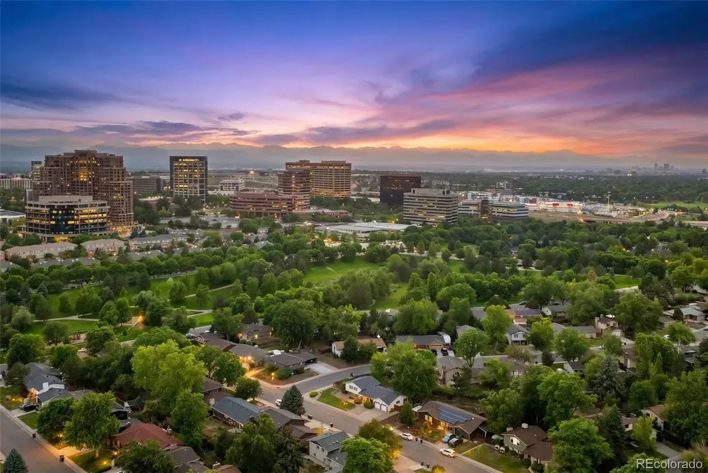 8601 E Layton Avenue Denver CO 80237