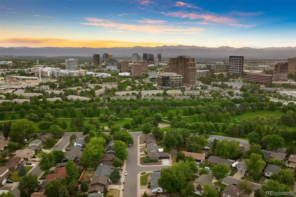 8601 E Layton Avenue Denver CO 80237
