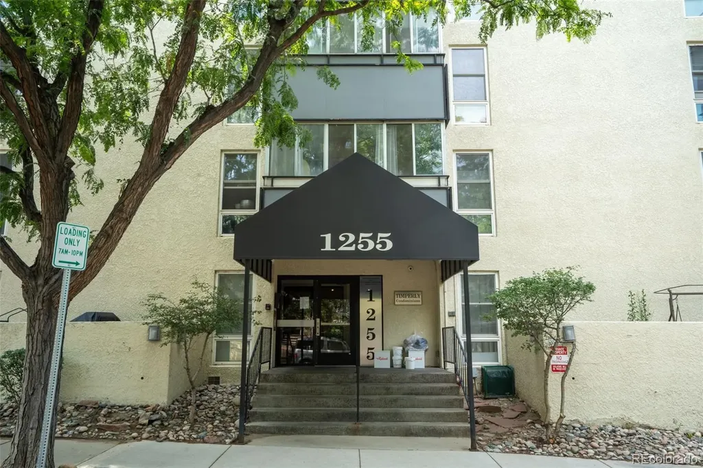 1255 N Ogden Street Denver CO 80218