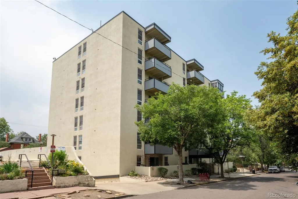 1255 N Ogden Street Denver CO 80218