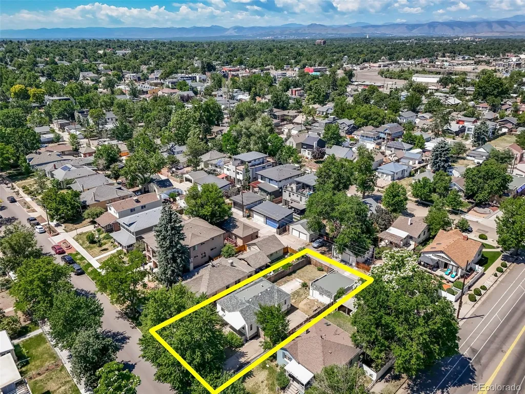 4585 Wolff Street Denver CO 80212