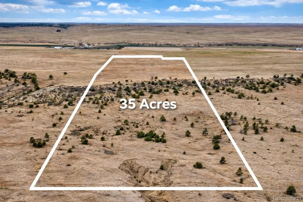 35584 Comanche Creek Road Kiowa CO 80117