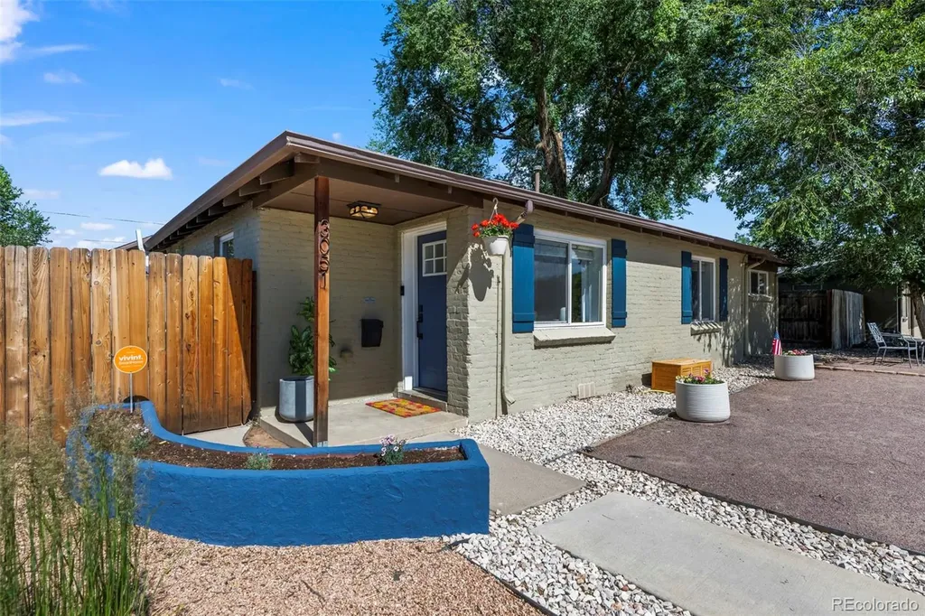 3051 Grape Street Denver CO 80207