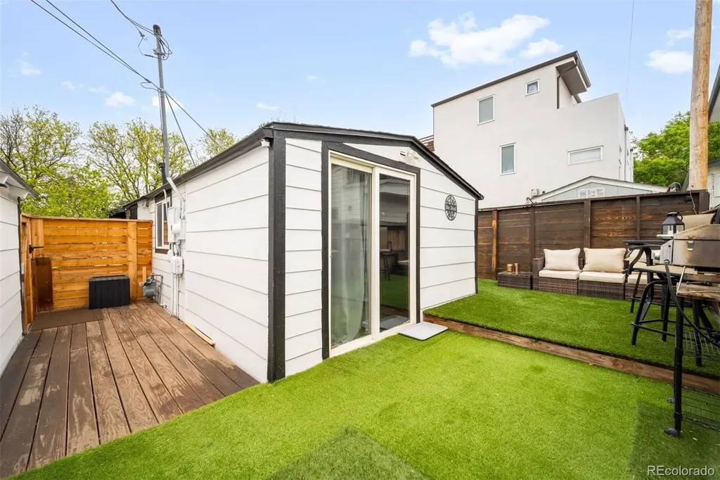 5038 W 46th Avenue Denver CO 80212