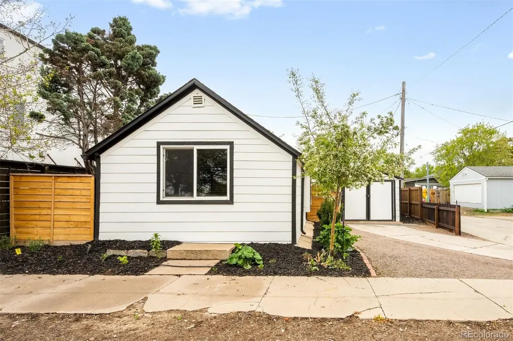 5038 W 46th Avenue Denver CO 80212