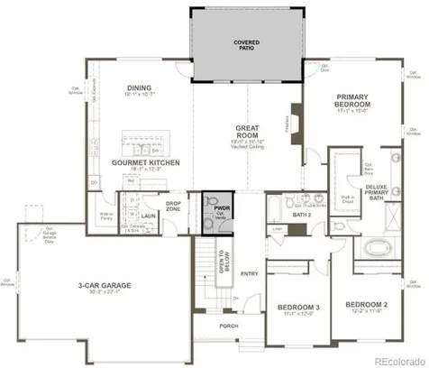 5725 Pleasant View Drive Castle Rock CO 80108
