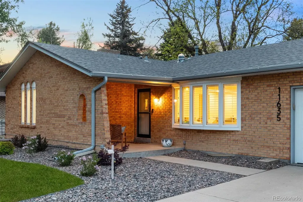 11635 W 35th Avenue Wheat Ridge CO 80033