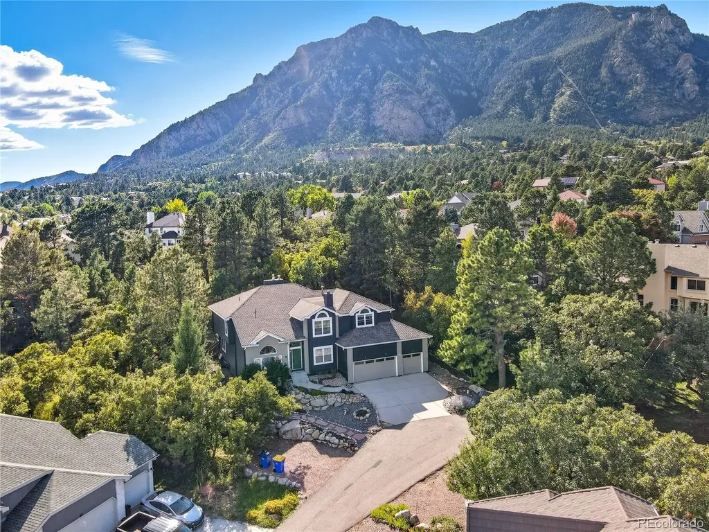 35 Ravenglass Way Colorado Springs CO 80906