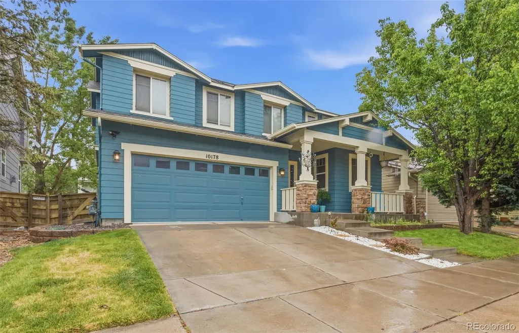 10178 Uravan Street Commerce City CO 80022