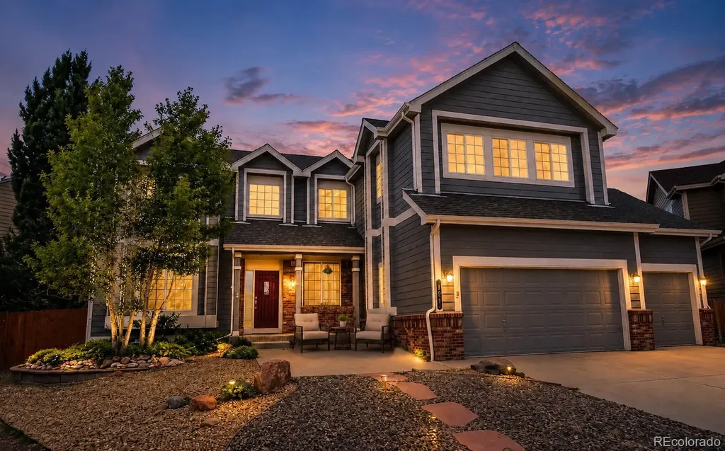 899 Tarpan Place Castle Rock CO 80104