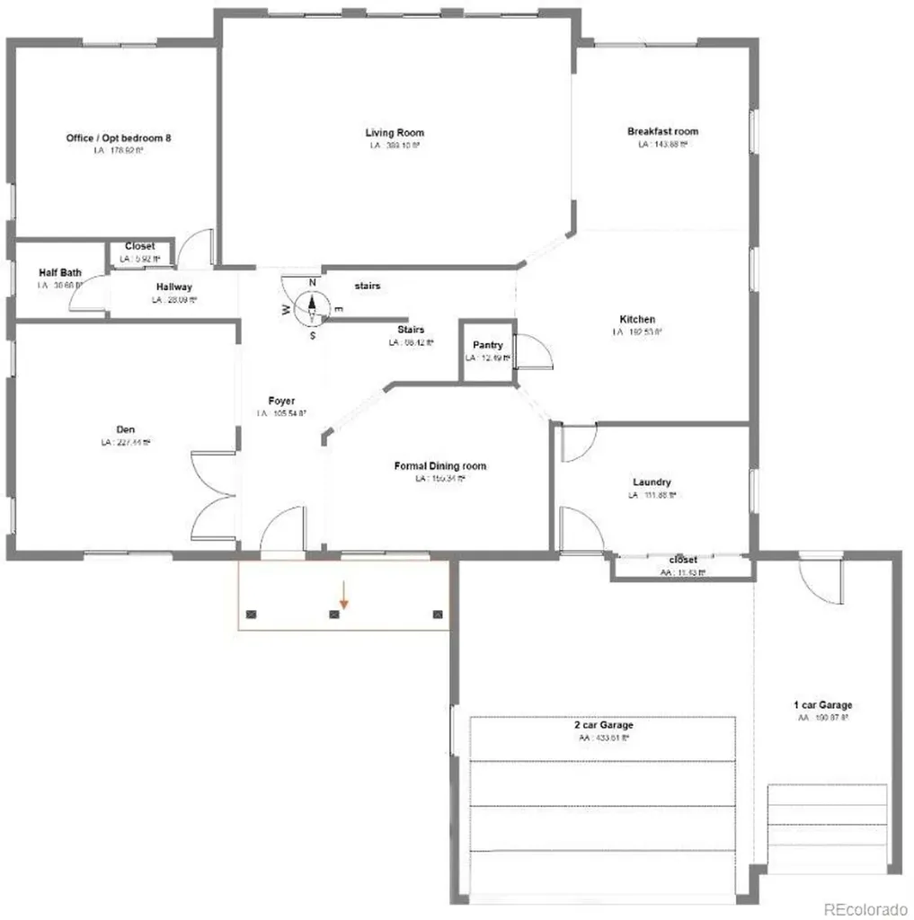 899 Tarpan Place Castle Rock CO 80104