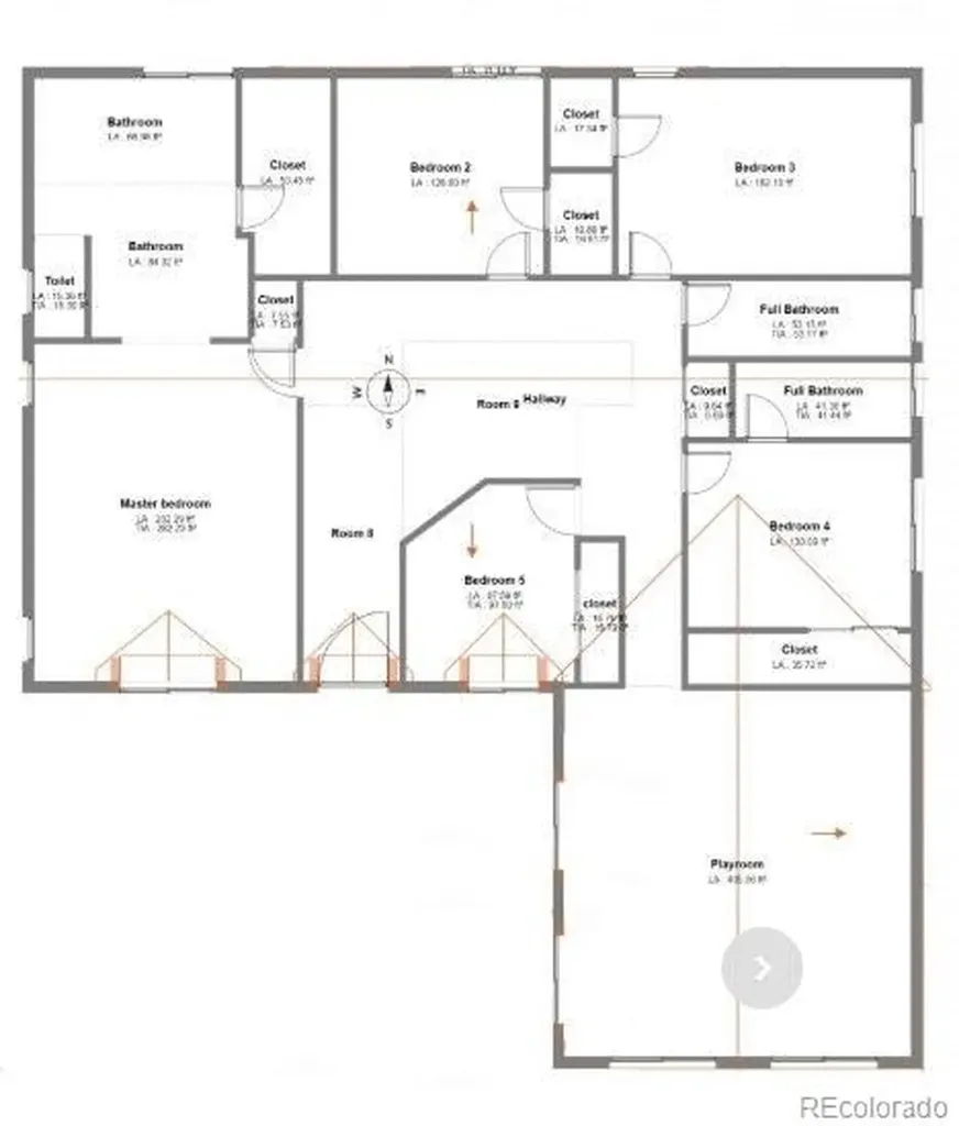 899 Tarpan Place Castle Rock CO 80104