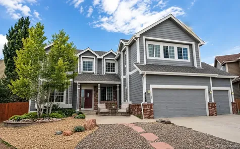 899 Tarpan Place Castle Rock CO 80104
