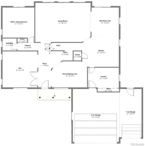 899 Tarpan Place Castle Rock CO 80104
