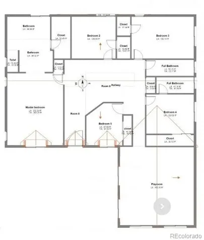 899 Tarpan Place Castle Rock CO 80104