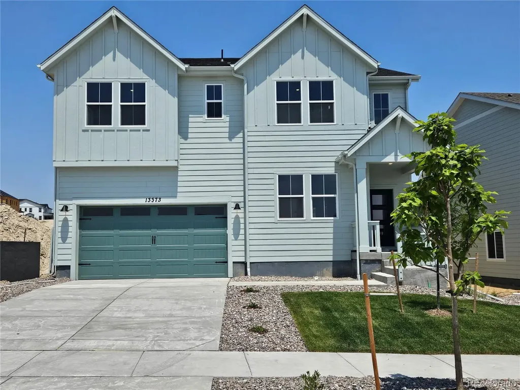13373 Finnhorse Street Parker CO 80134
