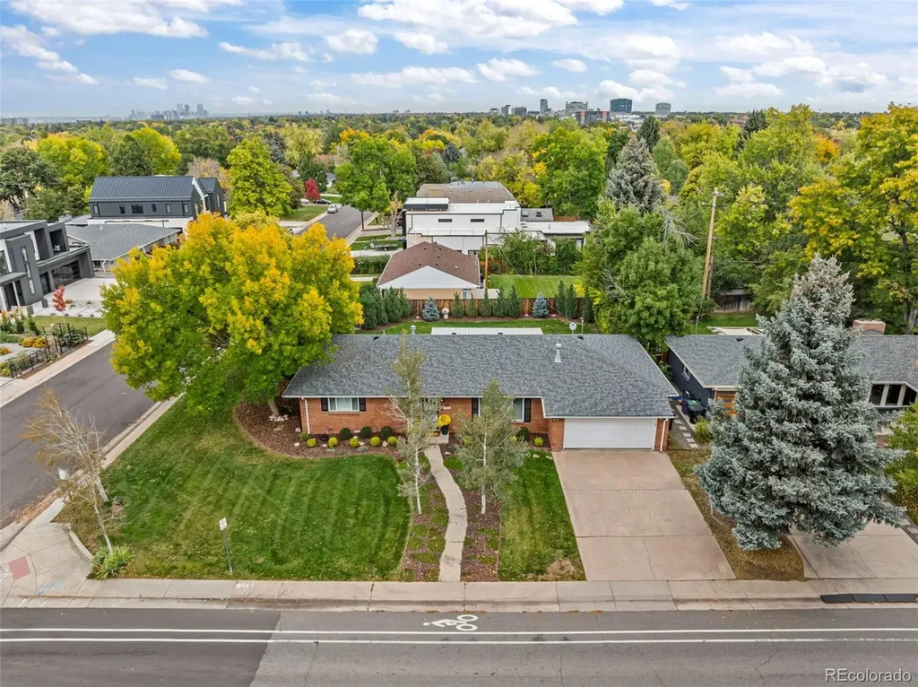 3701 E Dartmouth Avenue Denver CO 80210