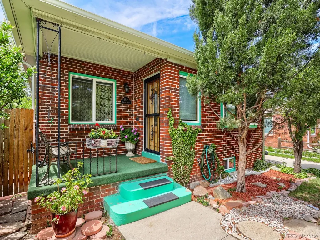 1535 Poplar Street Denver CO 80220