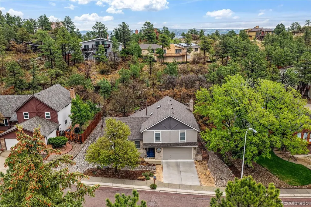 6965 Blackhawk Place Colorado Springs CO 80919