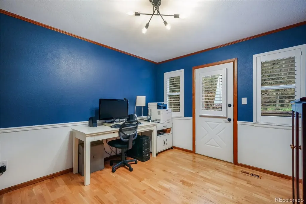 6965 Blackhawk Place Colorado Springs CO 80919