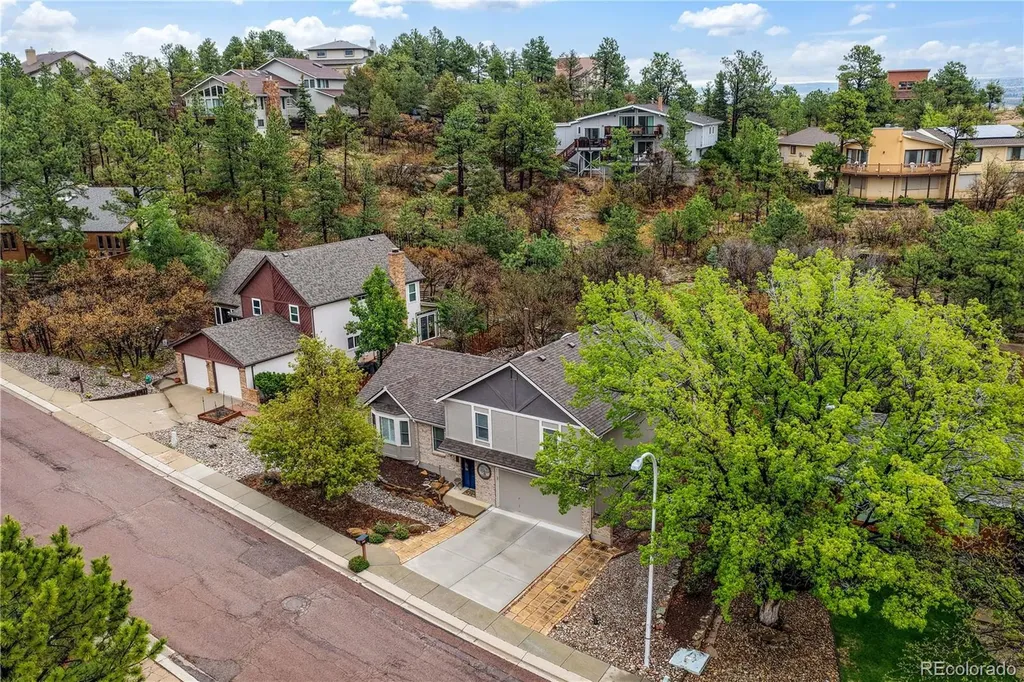 6965 Blackhawk Place Colorado Springs CO 80919