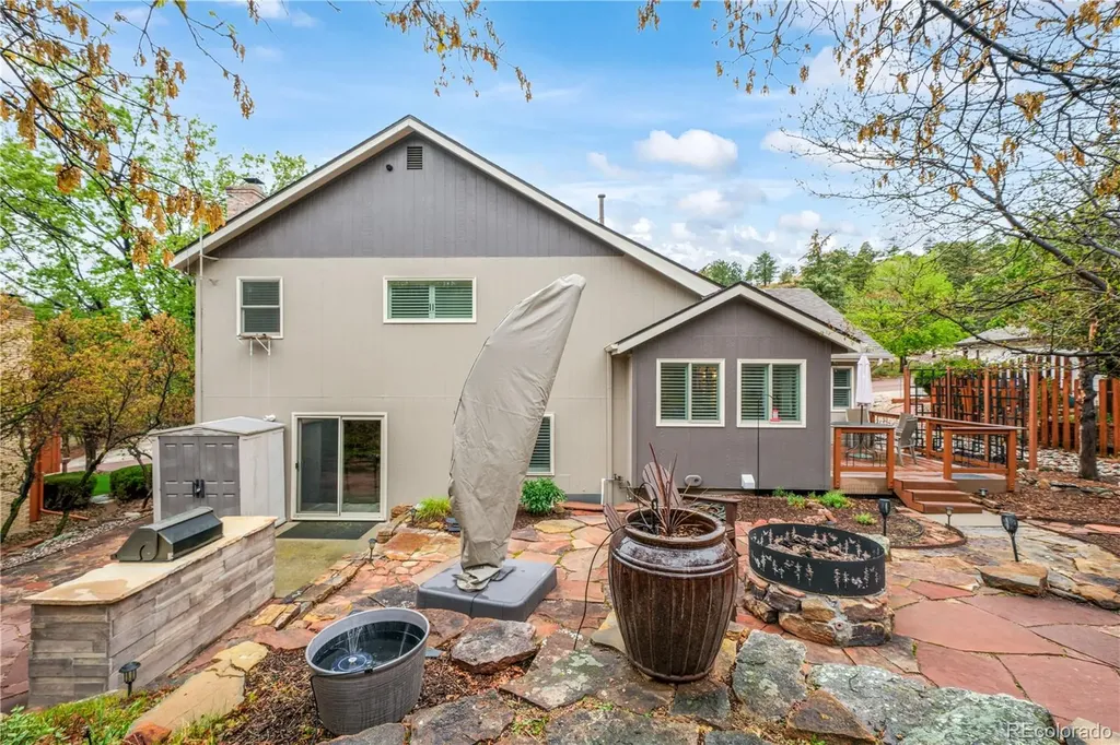 6965 Blackhawk Place Colorado Springs CO 80919