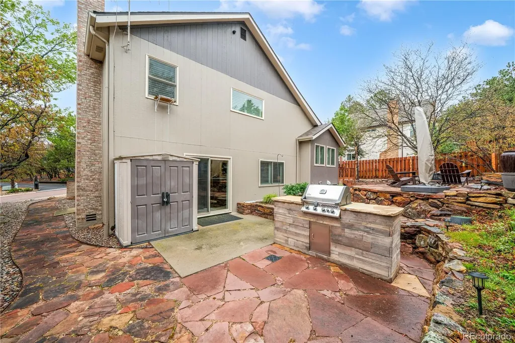 6965 Blackhawk Place Colorado Springs CO 80919