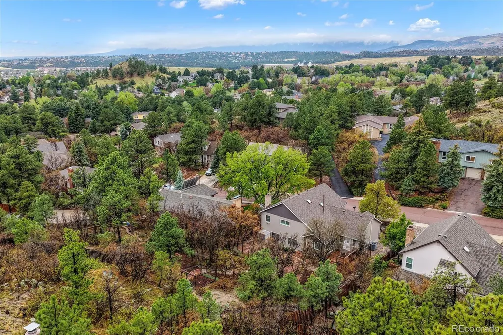 6965 Blackhawk Place Colorado Springs CO 80919