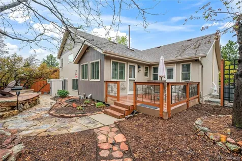 6965 Blackhawk Place Colorado Springs CO 80919
