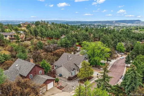 6965 Blackhawk Place Colorado Springs CO 80919
