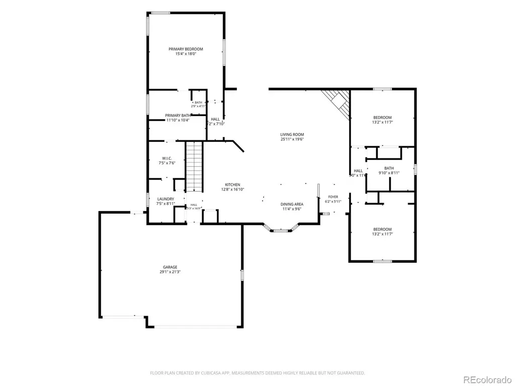 156 S Golfwood Drive E Pueblo CO 81007