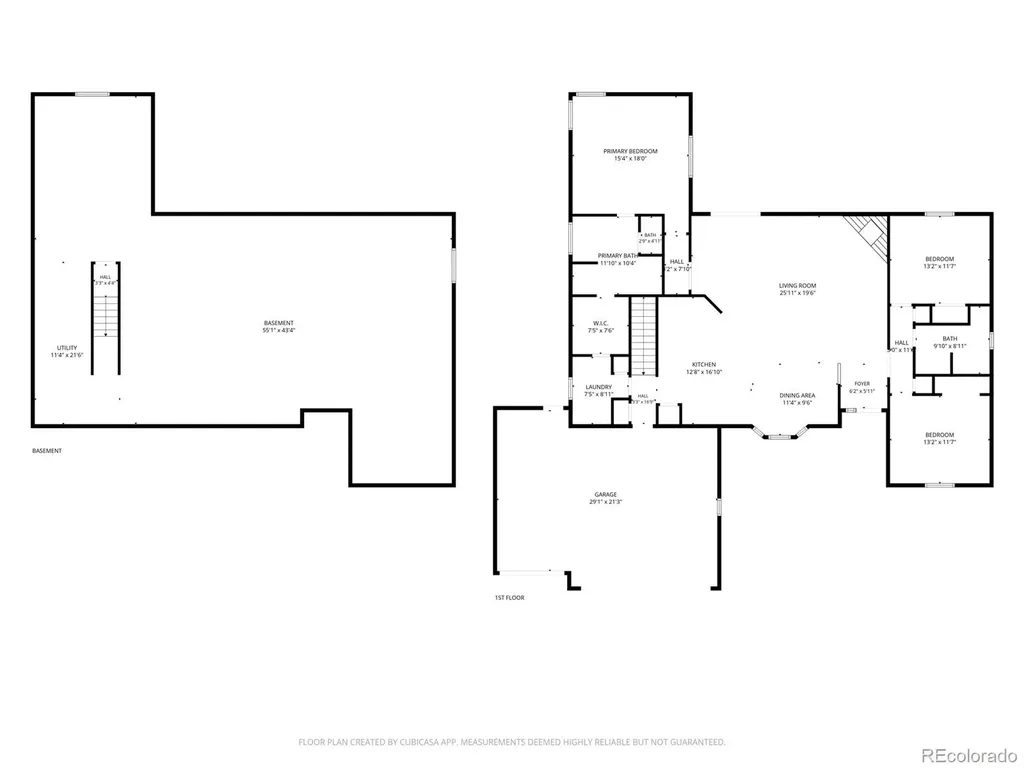 156 S Golfwood Drive E Pueblo CO 81007