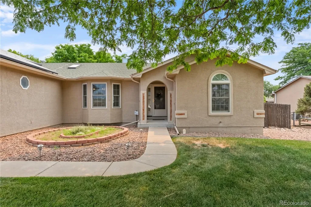 156 S Golfwood Drive E Pueblo CO 81007