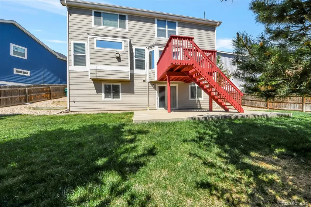 22193 E Mercer Place Aurora CO 80018
