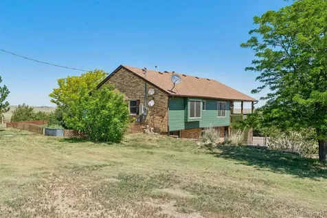 45412 Sun Country Drive Elizabeth CO 80107