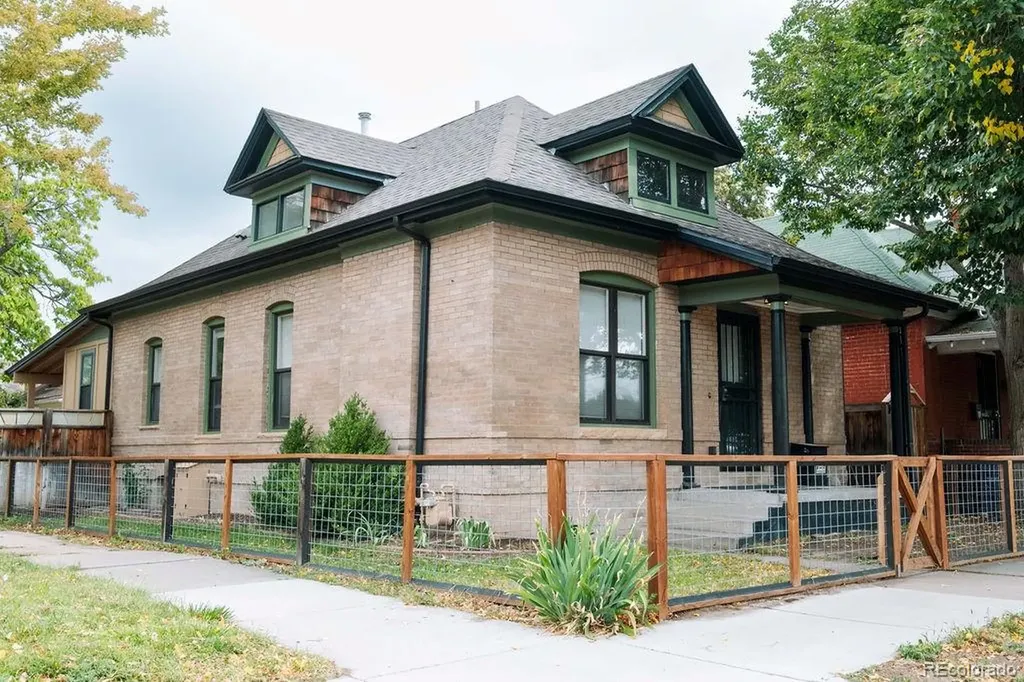 1701 E 36th Avenue Denver CO 80205