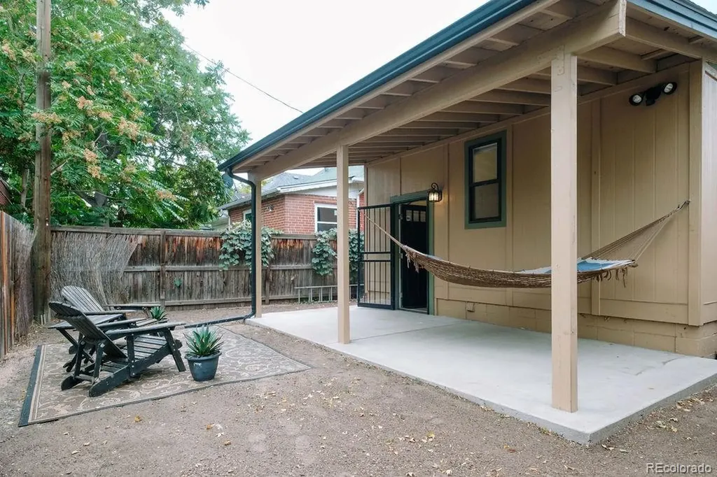 1701 E 36th Avenue Denver CO 80205