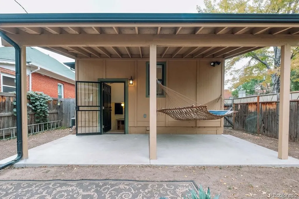1701 E 36th Avenue Denver CO 80205
