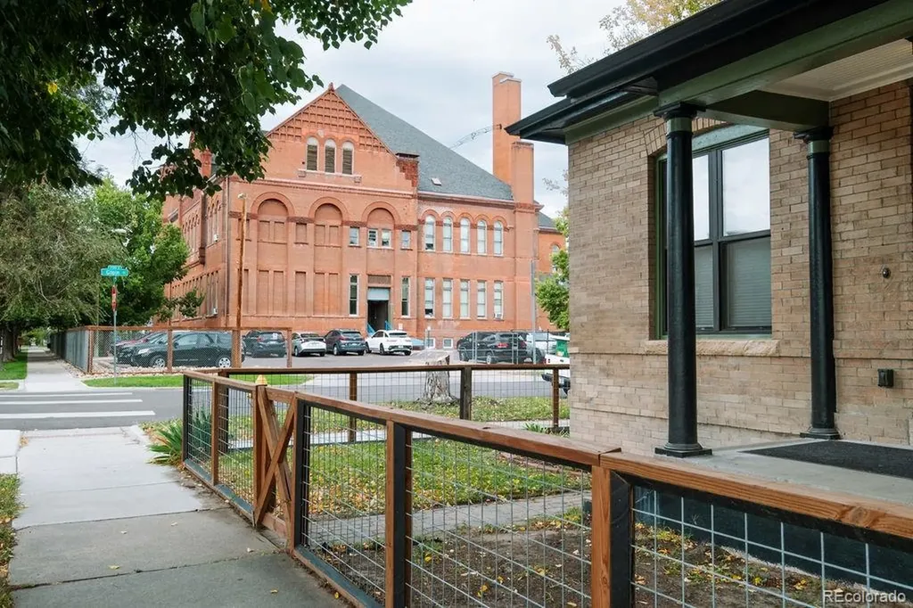 1701 E 36th Avenue Denver CO 80205