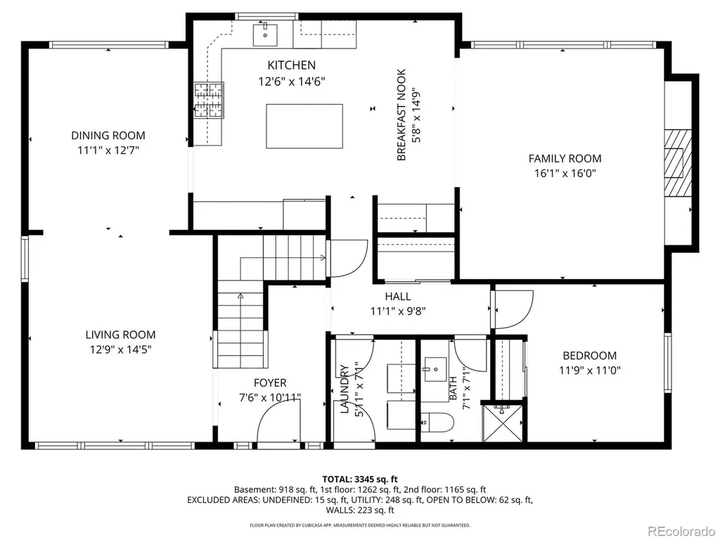 8658 Aberdeen Circle Highlands Ranch CO 80130