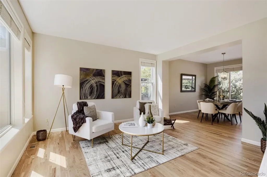 8658 Aberdeen Circle Highlands Ranch CO 80130