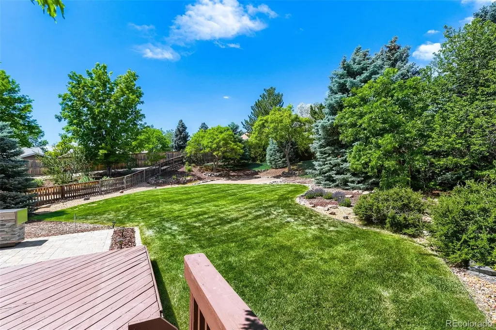 8658 Aberdeen Circle Highlands Ranch CO 80130