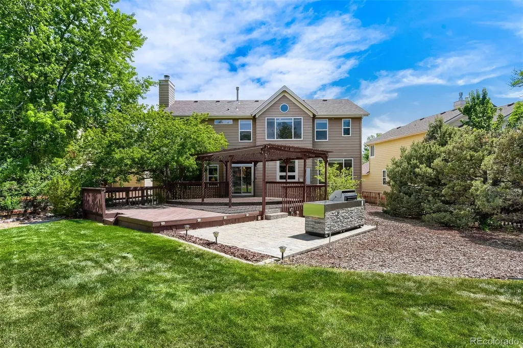 8658 Aberdeen Circle Highlands Ranch CO 80130