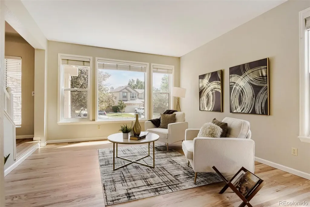 8658 Aberdeen Circle Highlands Ranch CO 80130
