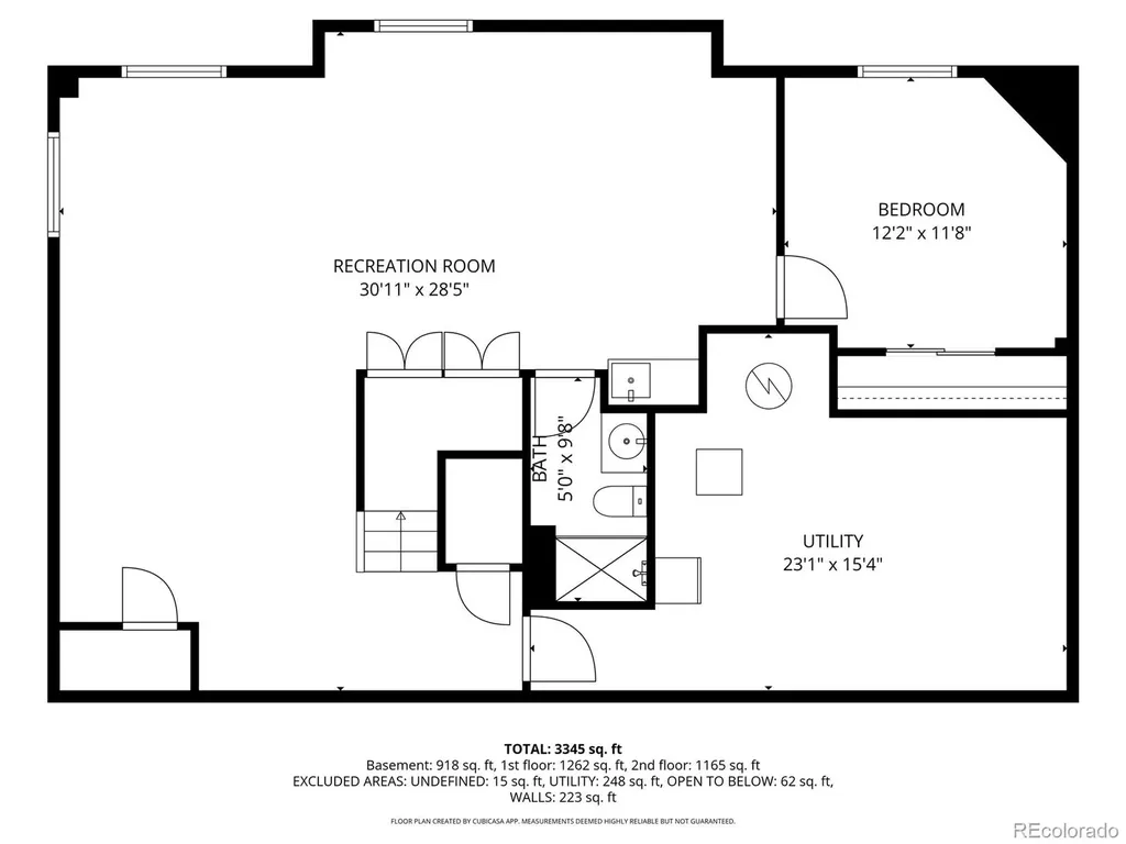 8658 Aberdeen Circle Highlands Ranch CO 80130