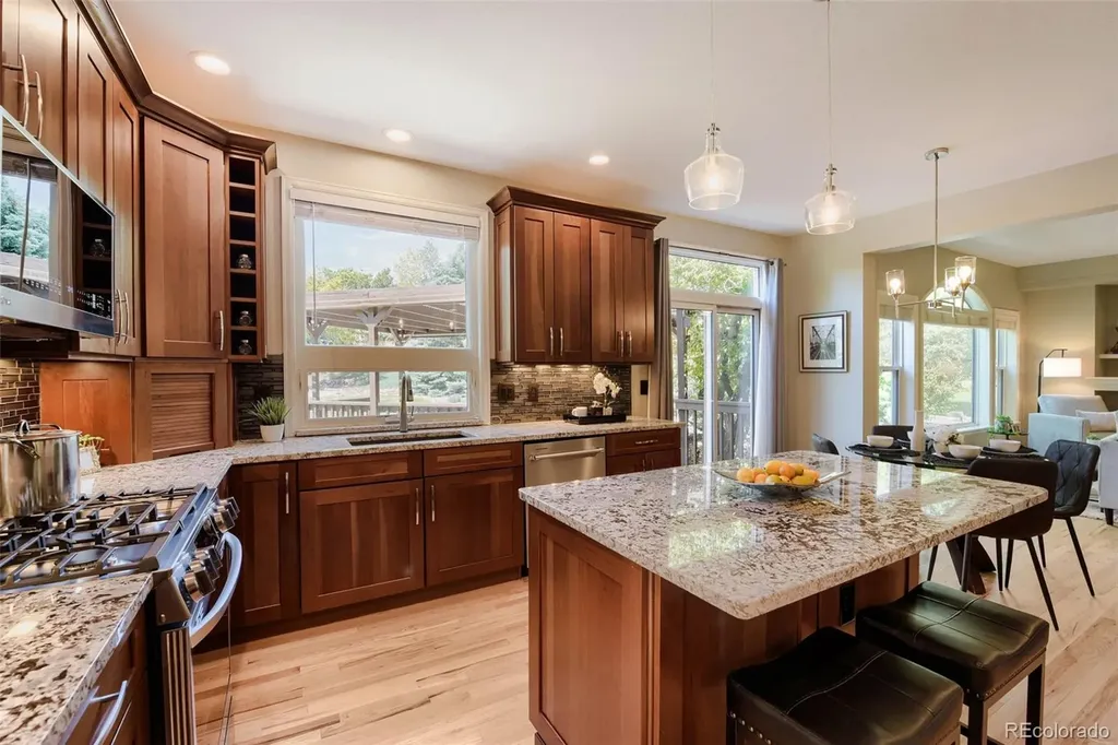 8658 Aberdeen Circle Highlands Ranch CO 80130