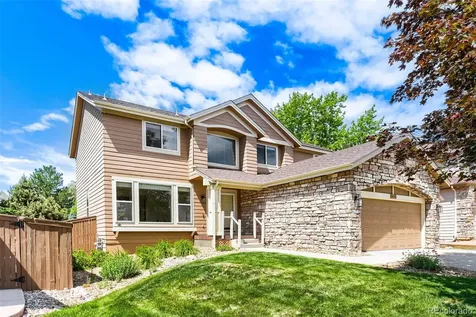 8658 Aberdeen Circle Highlands Ranch CO 80130