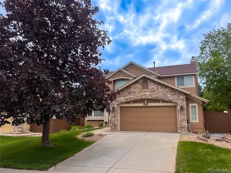 8658 Aberdeen Circle Highlands Ranch CO 80130