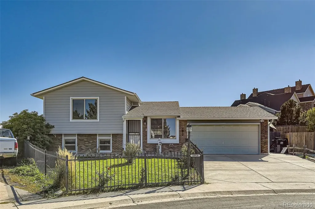 18938 E Utah Circle Aurora CO 80017